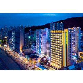 호텔 센트럴베이 광안