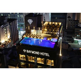 해운대 베이몬드 호텔
