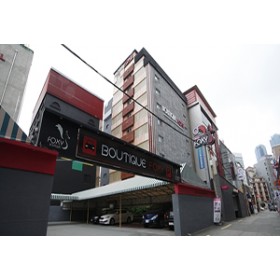 해운대 호텔 폭시