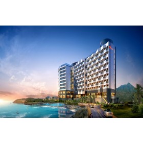 코업시티호텔 하버뷰