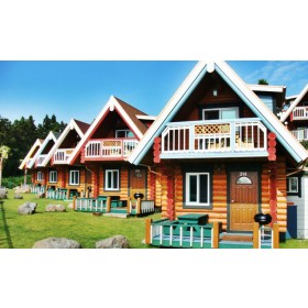 중문통나무펜션리조트