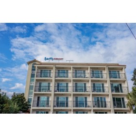 돌과 바람 리조트