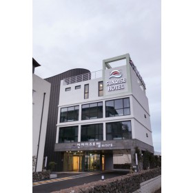 썬라이즈호텔 섭지코지점