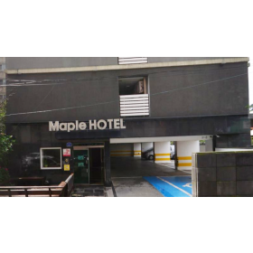 제주 메이플호텔