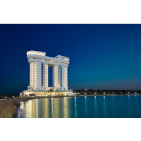 스카이베이 호텔 경포