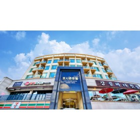 강릉 포시즌호텔&펜션