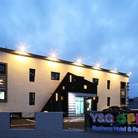 와이앤지비즈니스호텔펜션