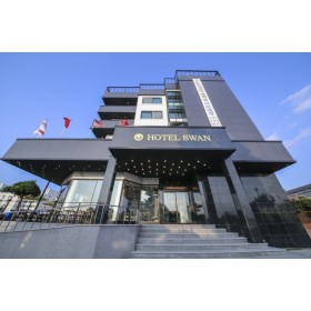 경포대 호텔 스완