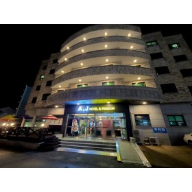 강릉 경포대 에이제이 호텔