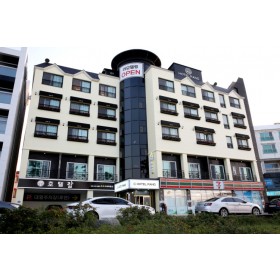 강릉 경포대 호텔랑