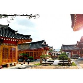경주 황남관 한옥호텔