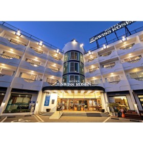 베니키아 스위스로젠호텔 경주