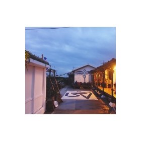 티벳풍경 게스트하우스