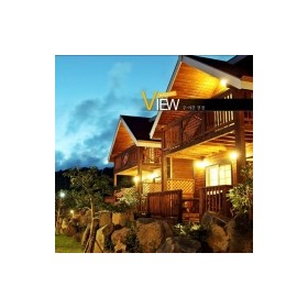 하바다 독채 통나무집