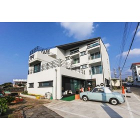 오후여섯시펜션&카페