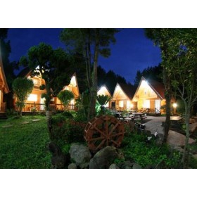 로하스통나무집