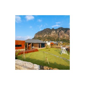 풀스테이 담자락