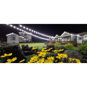 다섯손가락펜션