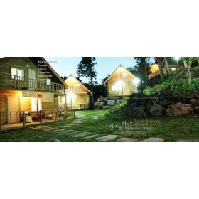 킹스통나무펜션