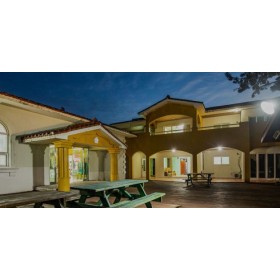 제주 댕댕이 애견 펜션 블랙