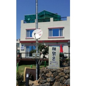 해맑은 펜션 민박