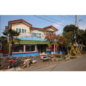 미스터 폴의 풍경