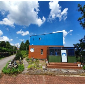 블루포니 게스트하우스