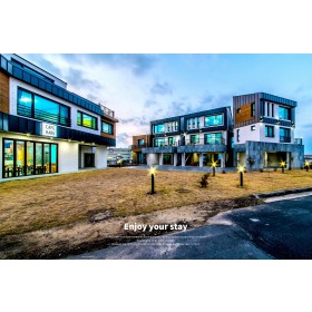 곽지하루스파빌