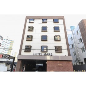 광안리 호텔 마레