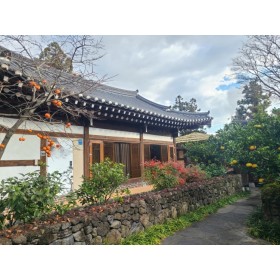 제주 한옥호텔 한라궁