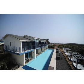 야자수 풀빌라펜션