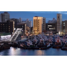 베이하운드 호텔 영도