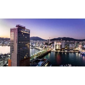 아일랜드 호텔 부산