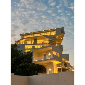 포트앤포트 풀빌라