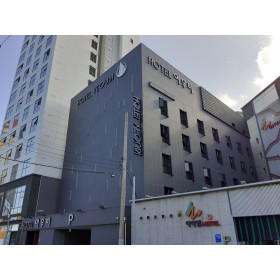 송정 여우비 호텔