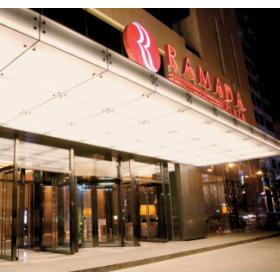 라마다플라자광주호텔