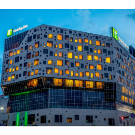 홀리데이 인 광주 호텔