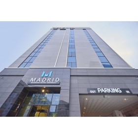 마드리드 비즈니스 호텔
