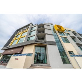 썬라이즈호텔 중문점