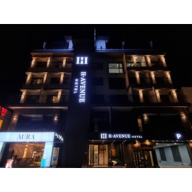 경포대 에이치에비뉴 호텔