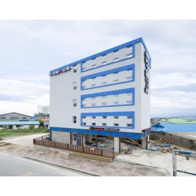 캡슐인강릉 게스트하우스