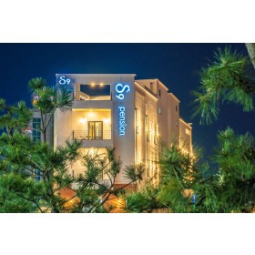 강릉 경포대 S9 바닷가 가족 스파 펜션*