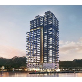 강릉 컨피네스 오션 스위트*