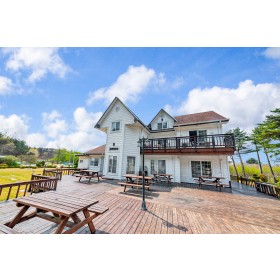 가둔지 바닷가 가족펜션