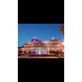 썬크루즈 호텔*