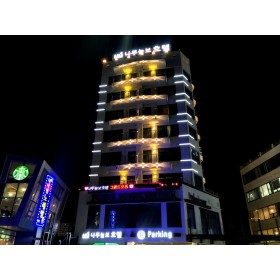 송정 나무늘보 호텔