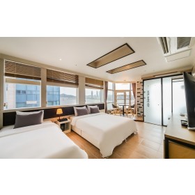 광안리 마린뷰호텔