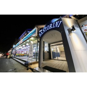 경포대 산토리니