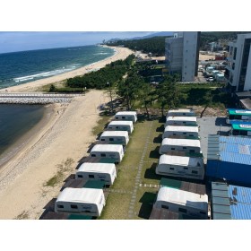 강릉 경포대카라반파크펜션*