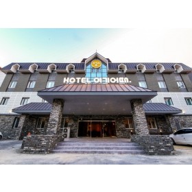 호텔 여기어때 보문점